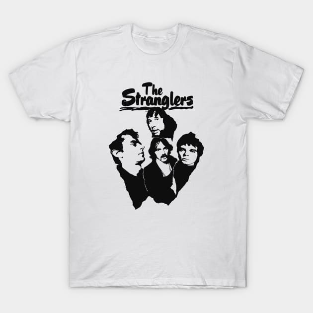 The stranglers t shirt cheap